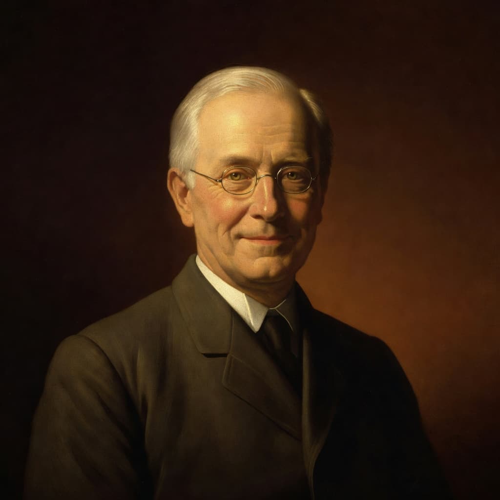 Portrait of Pierre-Paul Grassé